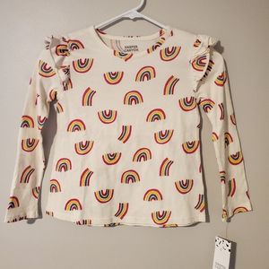 Long Sleeve Rainbow T-Shirt Harper Canyon